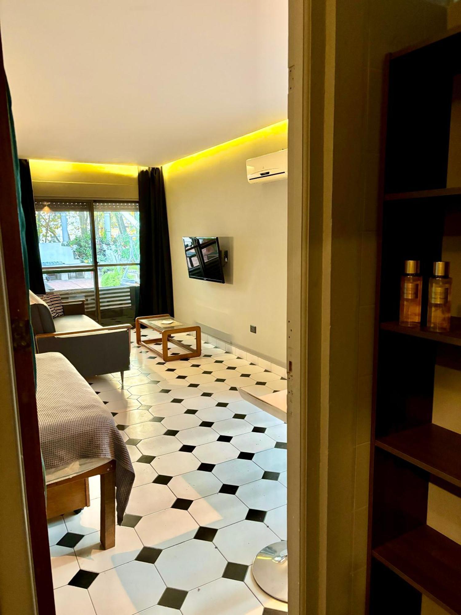Hermoso Departamento En Palermo Muy Luminoso Apartamento *