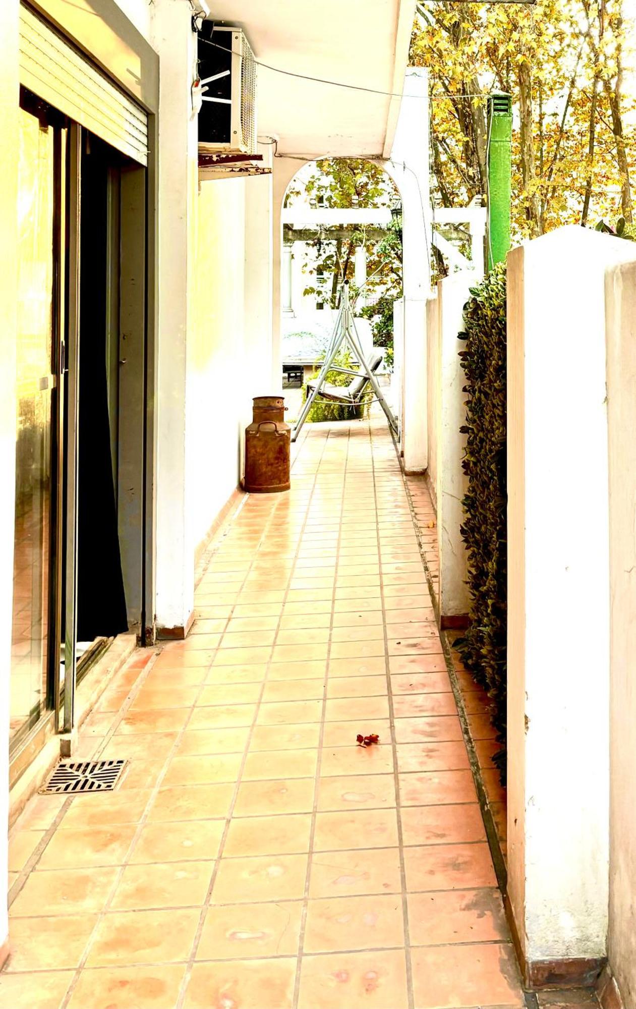 Apartamento Hermoso Departamento En Palermo Muy Luminoso