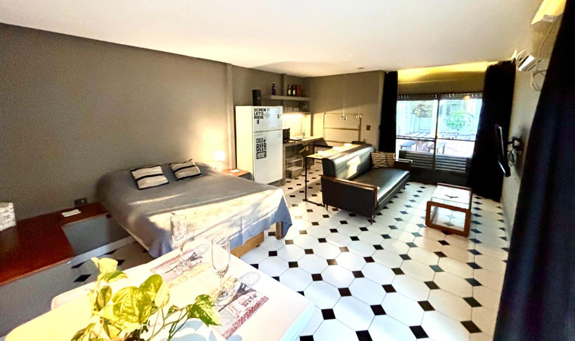 Hermoso Departamento En Palermo Muy Luminoso Apartamento