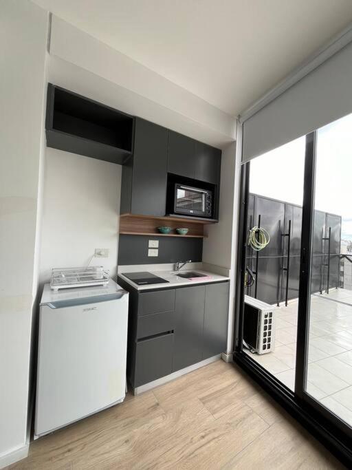 Apartamento Departamento Crespo Buenos Aires