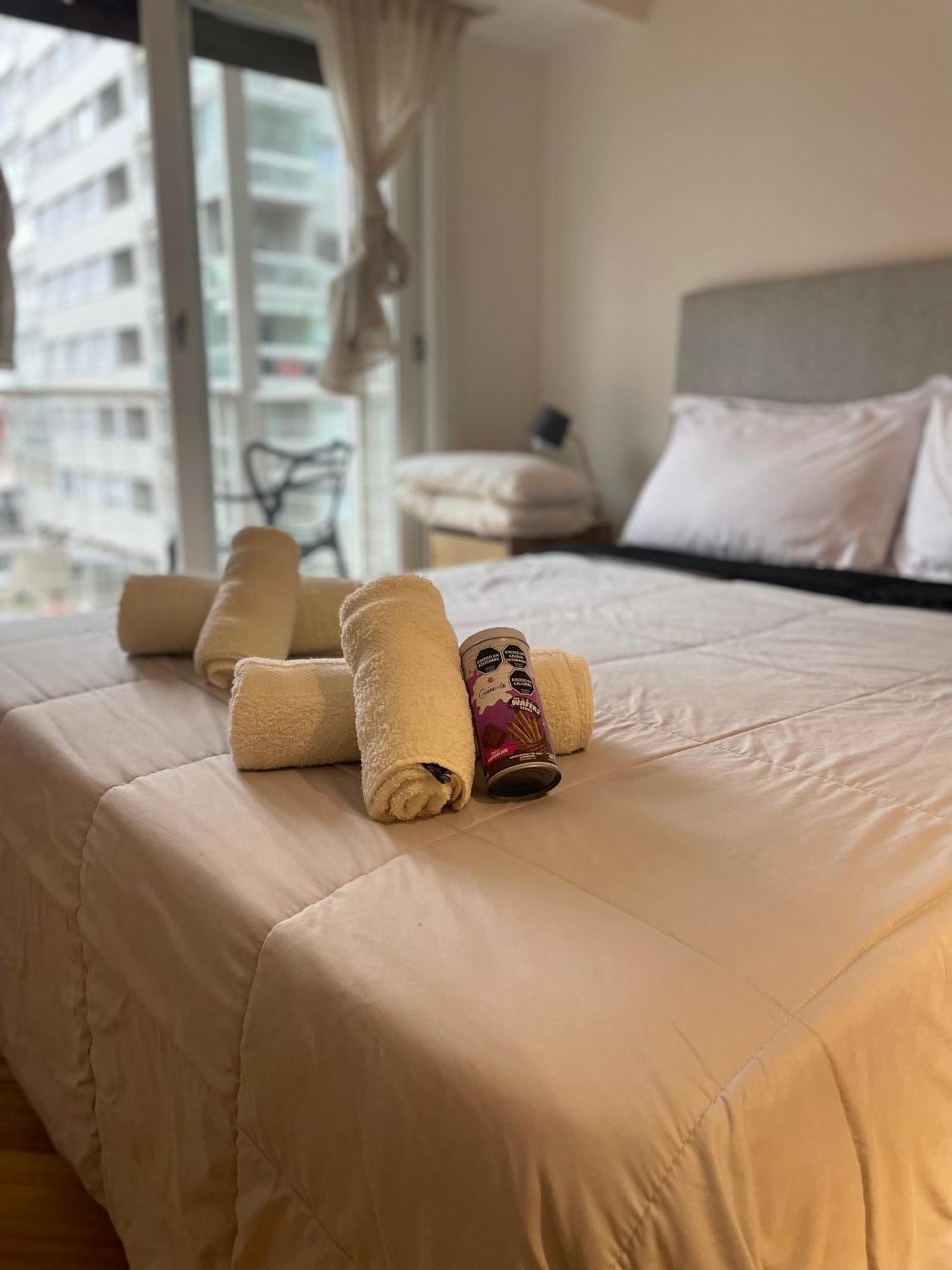Disfruta En Pareja En Belgrano Apartamento *