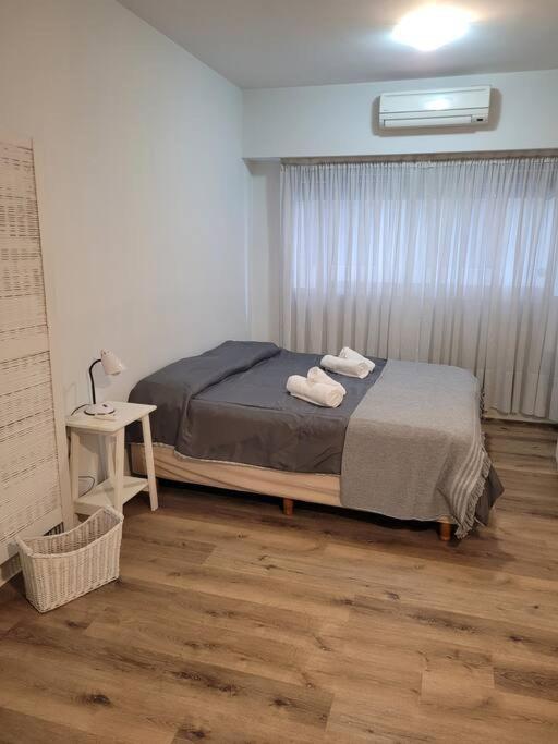 Monoambiente En Recoleta Paseo Dubourg A 50mts Callao Apartamento *