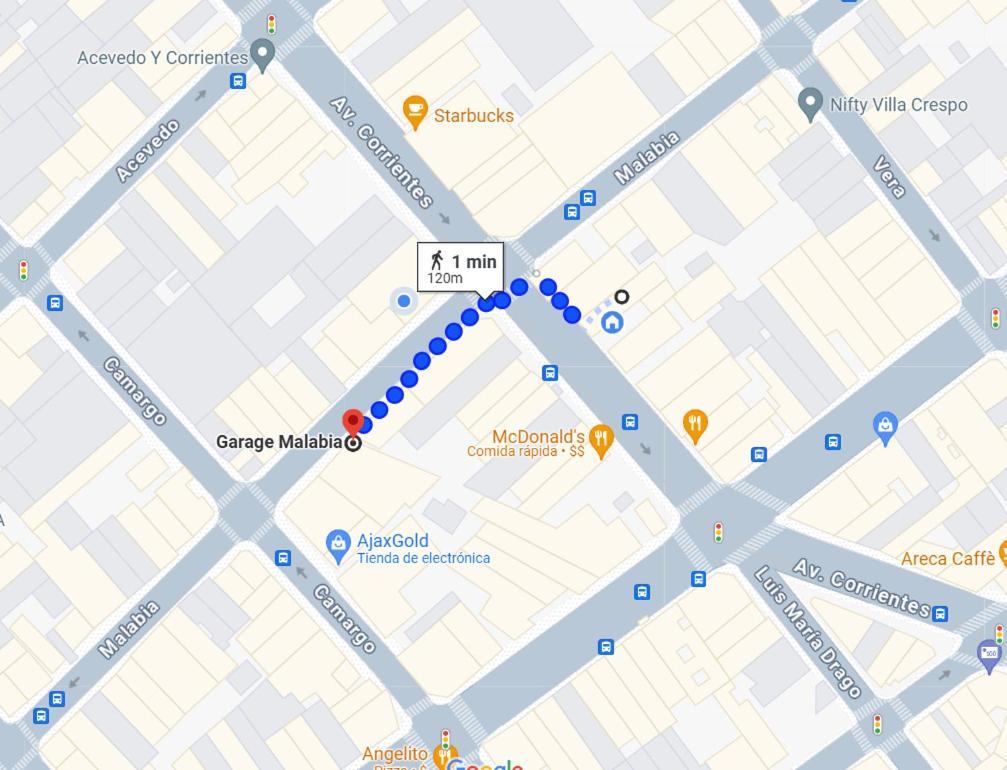 Apartamento M Pugliese Amplio, Comodo Y Luminoso A Metros Del Subte *