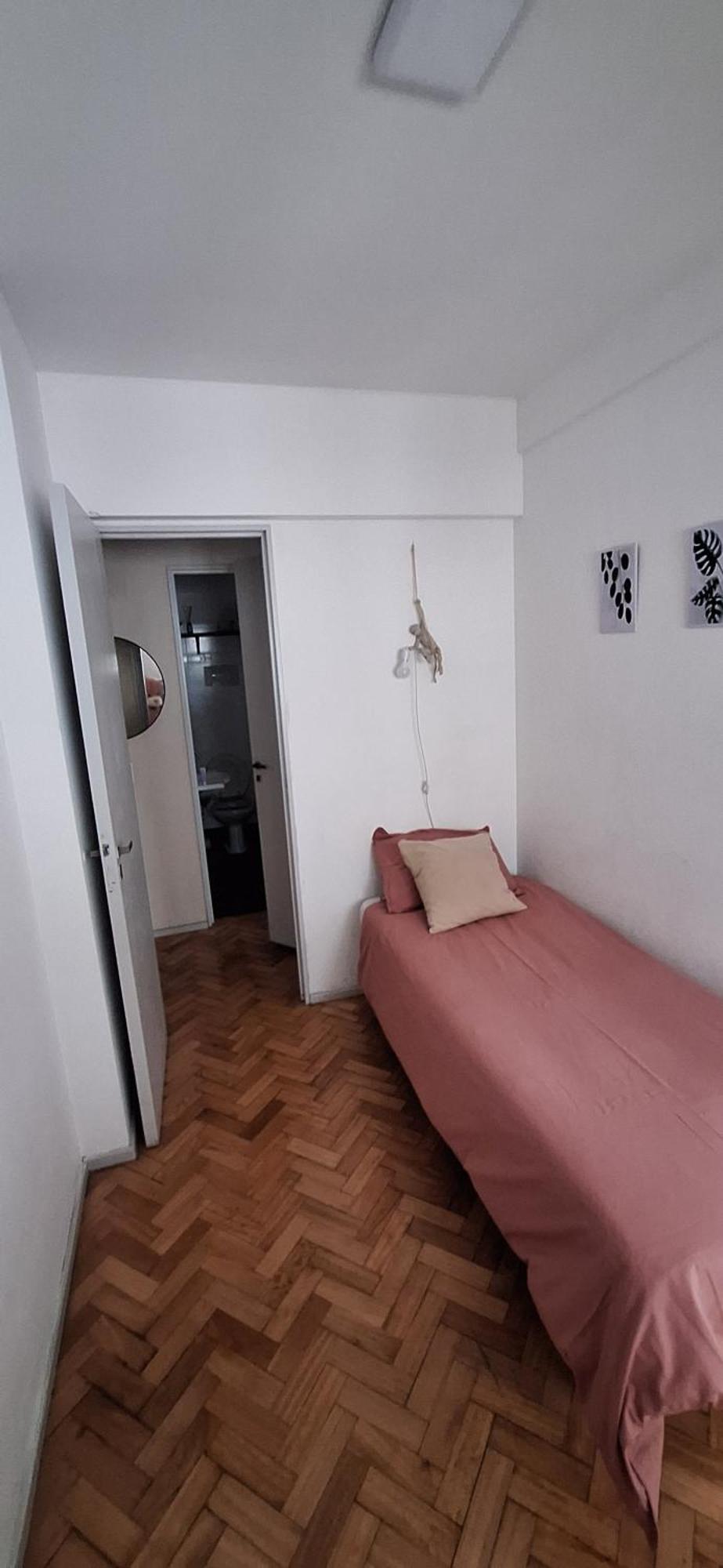Apartamento M Pugliese Amplio, Comodo Y Luminoso A Metros Del Subte