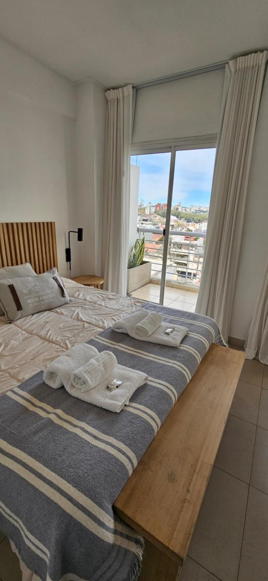 Moderno Monoambiente En Palermo