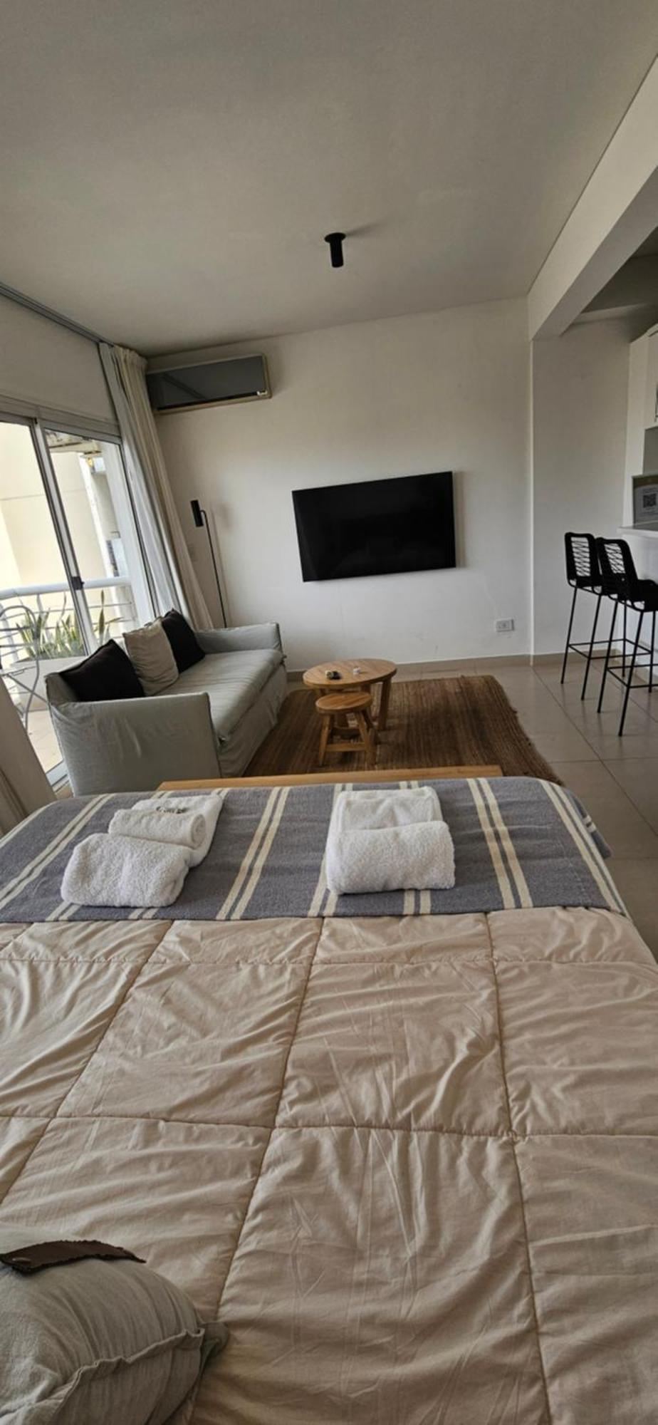 Apartamento Moderno Monoambiente En Palermo Ciudad Autónoma de Buenos Aires