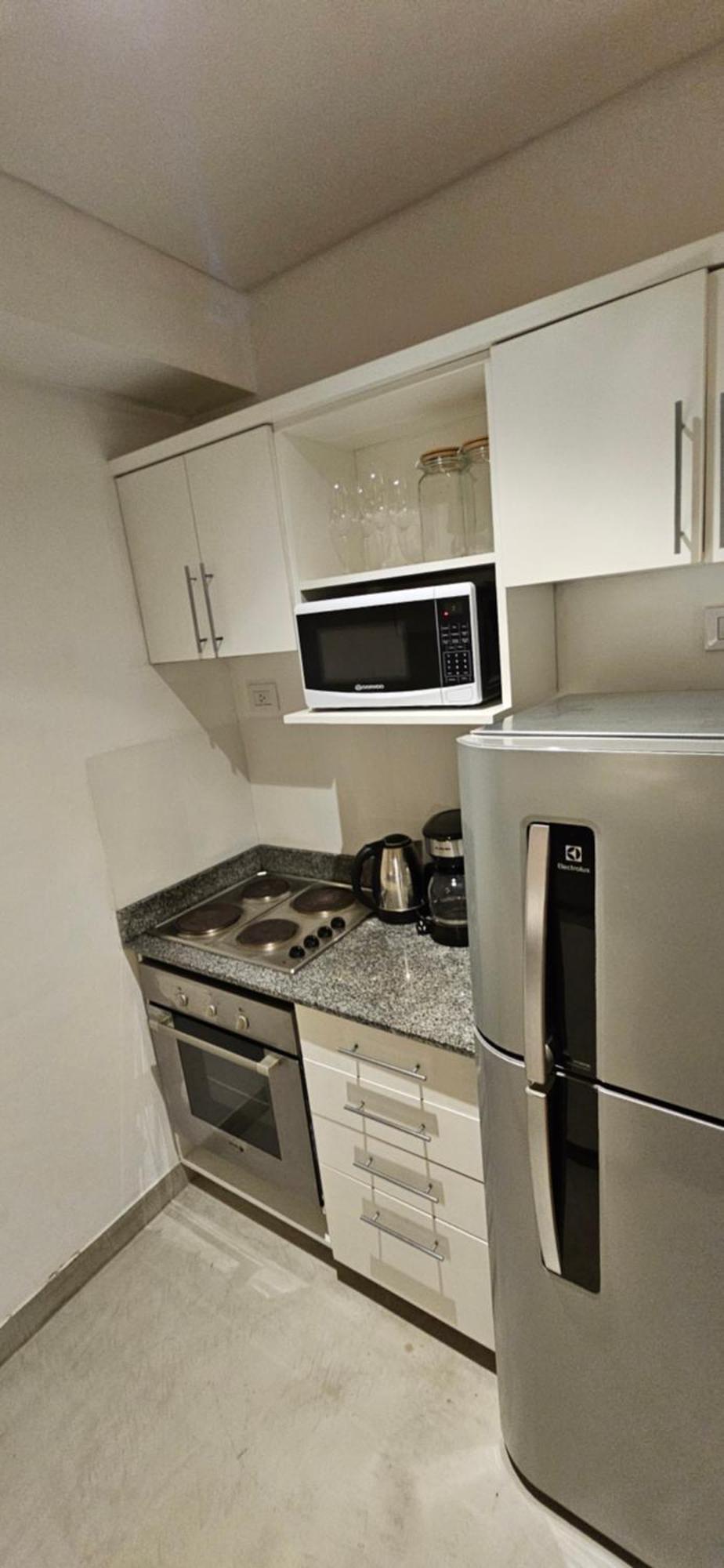Moderno Monoambiente En Palermo