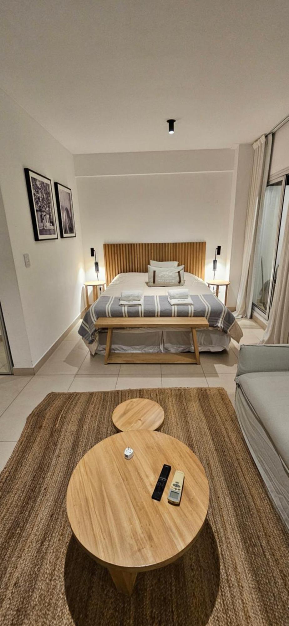 Apartamento Moderno Monoambiente En Palermo