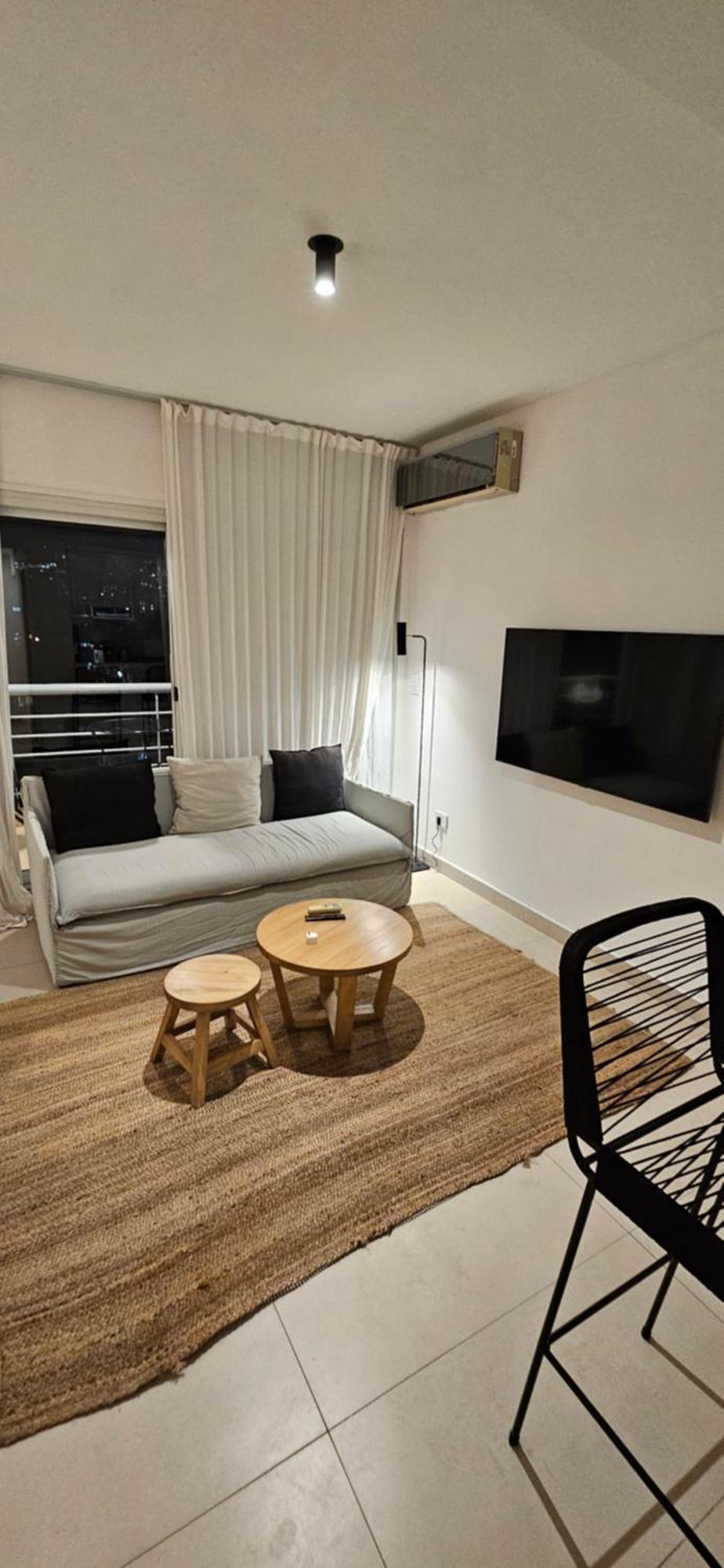 Moderno Monoambiente En Palermo Ciudad Autónoma de Buenos Aires