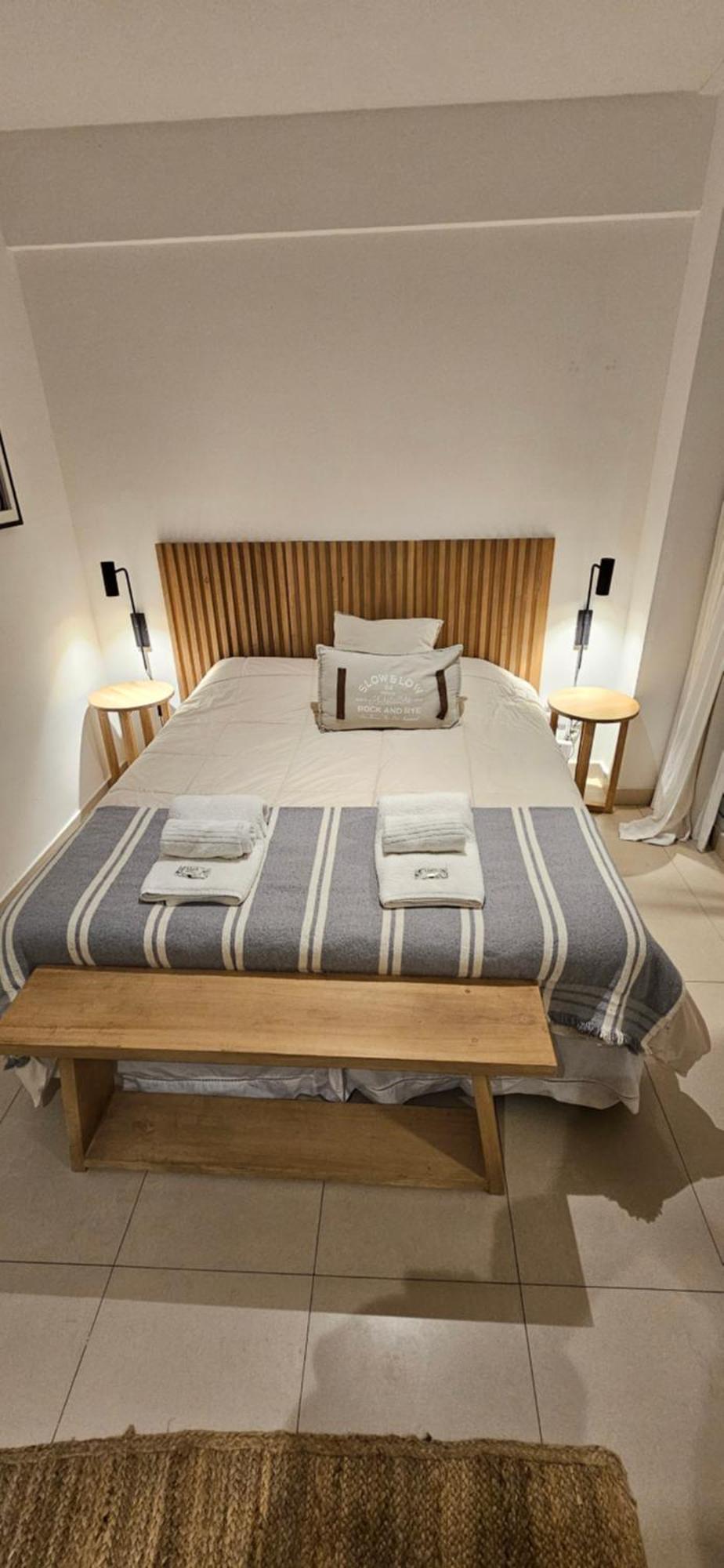 Moderno Monoambiente En Palermo Apartamento