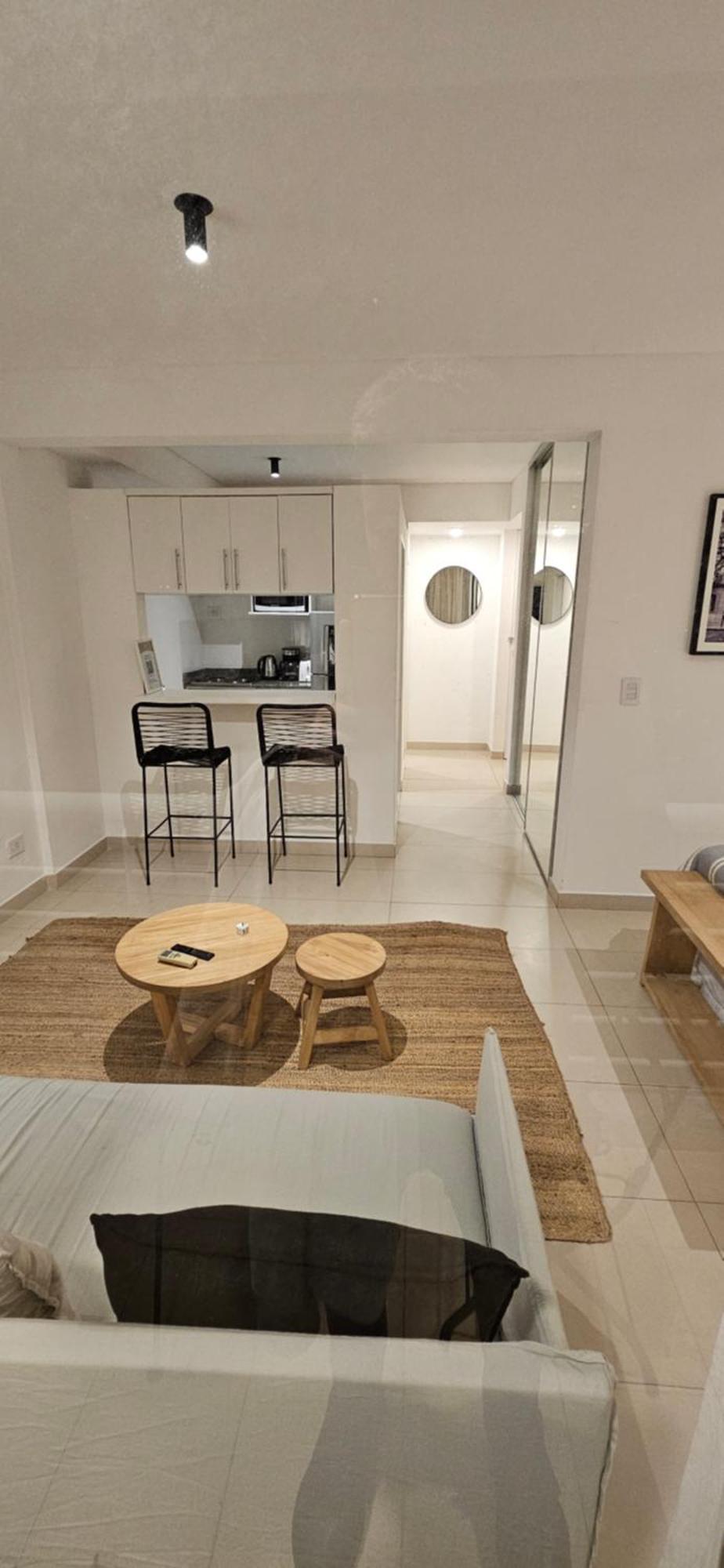 Apartamento Moderno Monoambiente En Palermo Ciudad Autónoma de Buenos Aires