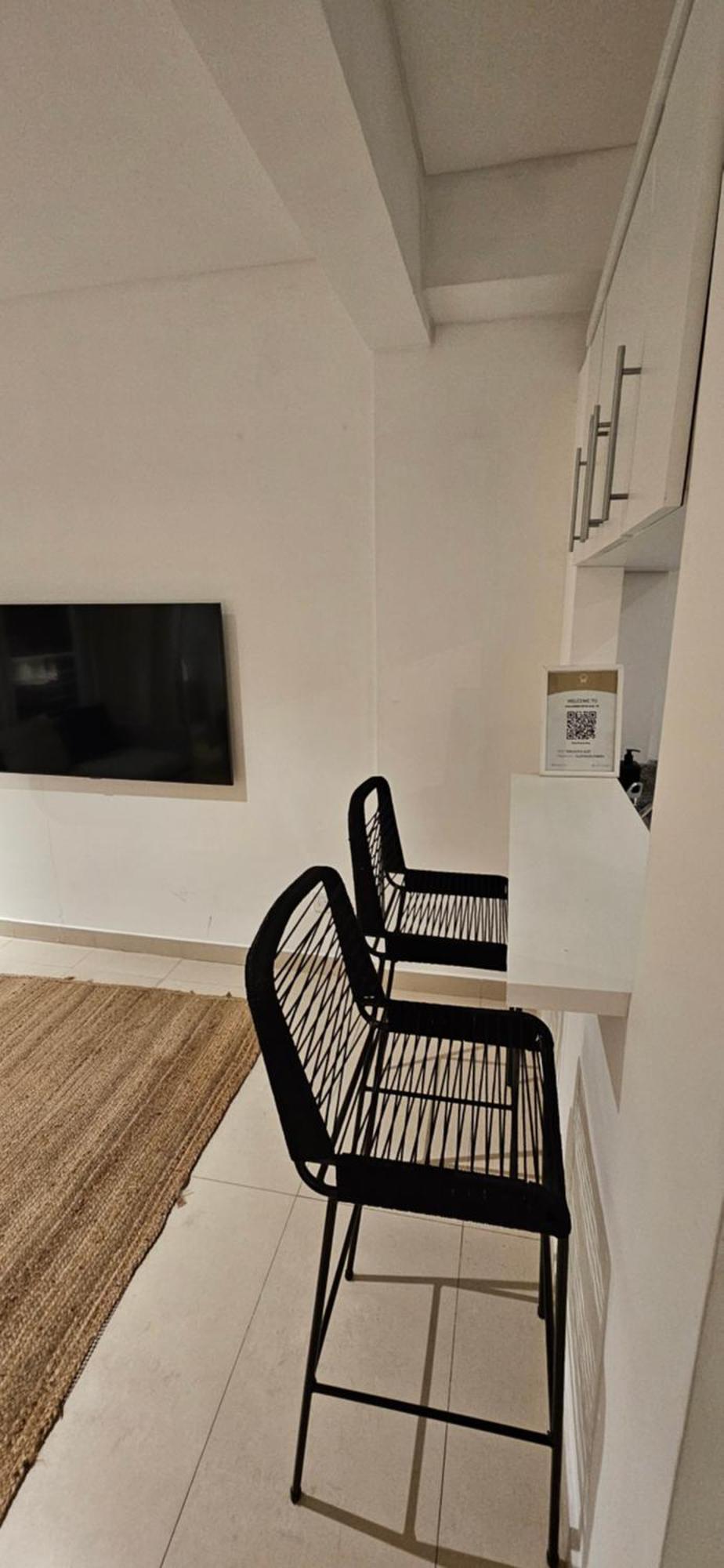 Apartamento Moderno Monoambiente En Palermo