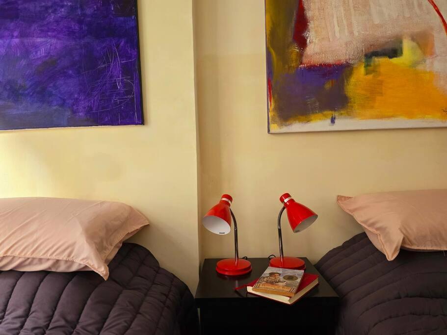 Apartamento Crimson Queen-recoleta Ciudad Autónoma de Buenos Aires