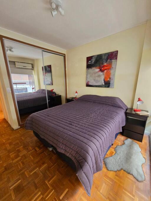 Apartamento Crimson Queen-recoleta *