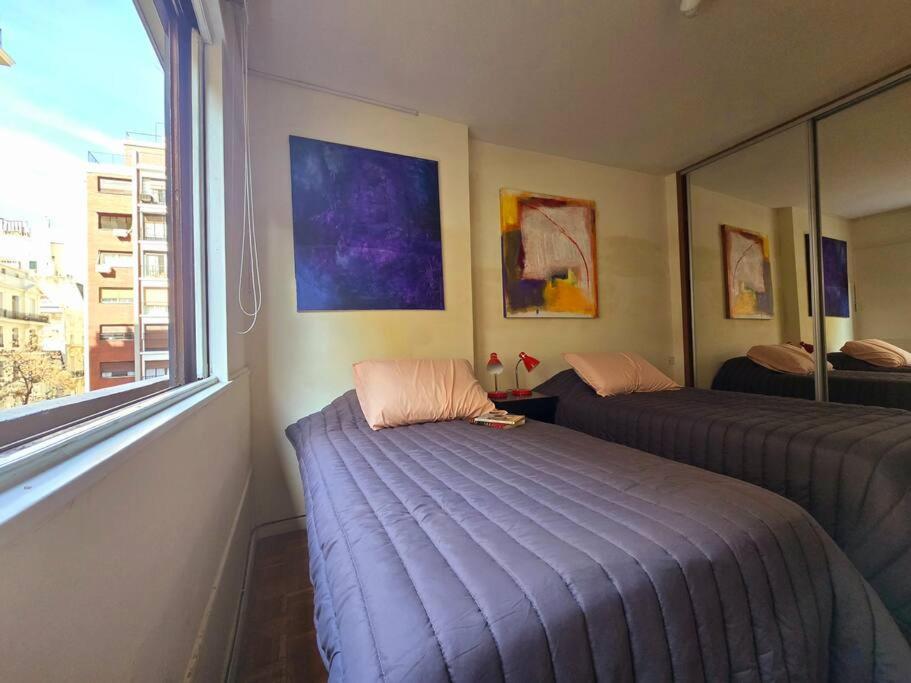 Apartamento Crimson Queen-recoleta Ciudad Autónoma de Buenos Aires