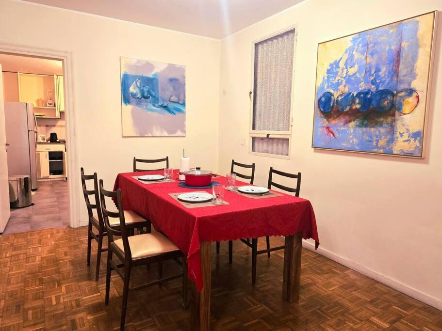 Apartamento Crimson Queen-recoleta *