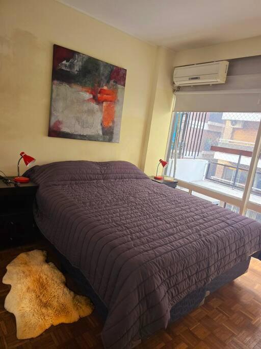 Apartamento Crimson Queen-recoleta *