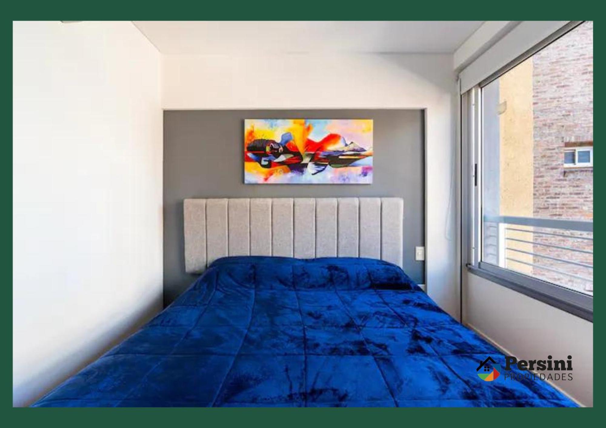 Hermoso Departamento 2 Ambientes En Palermo - Con Amenities - Balcon Vista Amplia Apartamento Ciudad Autónoma de Buenos Aires