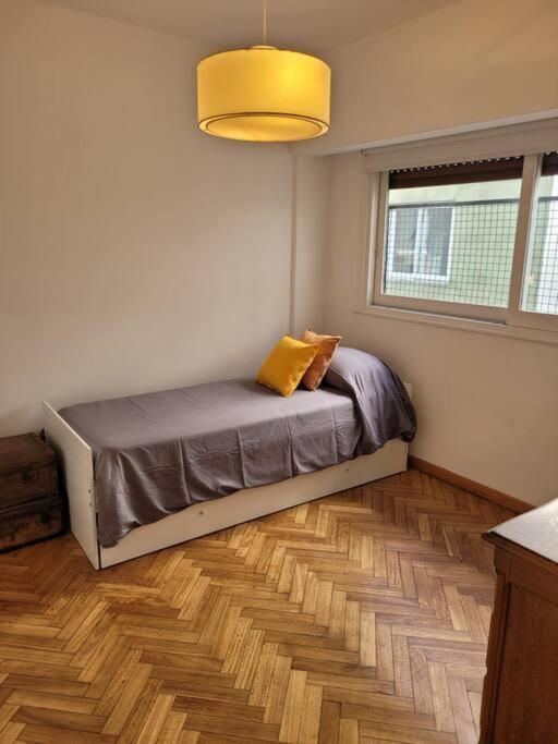 Fantastico Dpto 4 Personas Terraza Lavarropas 300mts Subte B Corrientes Apartamento *