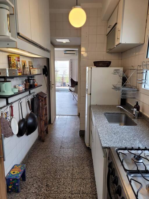 Fantastico Dpto 4 Personas Terraza Lavarropas 300mts Subte B Corrientes Ciudad Autónoma de Buenos Aires