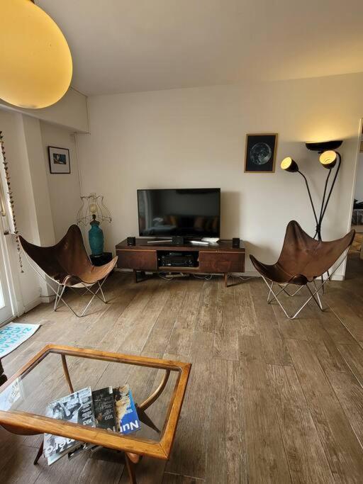 Fantastico Dpto 4 Personas Terraza Lavarropas 300mts Subte B Corrientes * Ciudad Autónoma de Buenos Aires