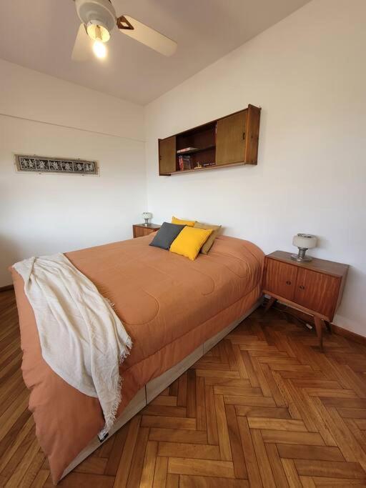 Fantastico Dpto 4 Personas Terraza Lavarropas 300mts Subte B Corrientes Apartamento