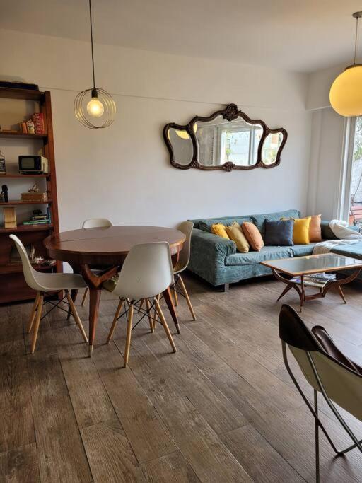 Fantastico Dpto 4 Personas Terraza Lavarropas 300mts Subte B Corrientes Apartamento *