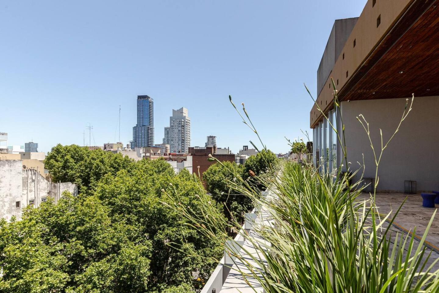 Live At Location Palermo Soho -t707- Apartment *