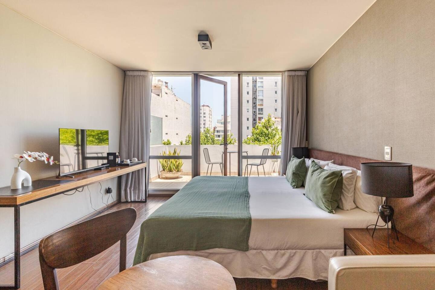 Live At Location Palermo Soho -t707- Apartment