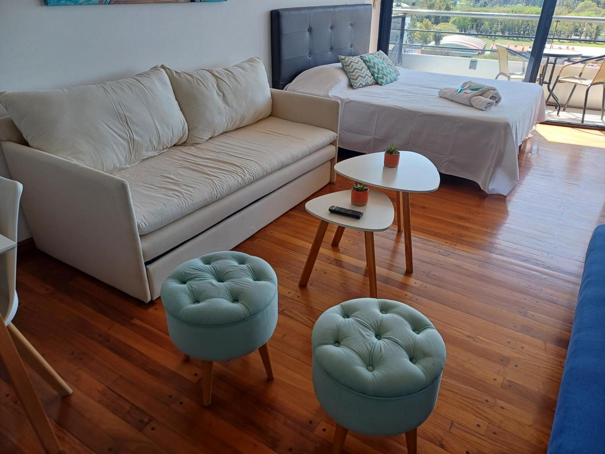 Apartamento Departamento En Nunez Avenida Del Libertador *