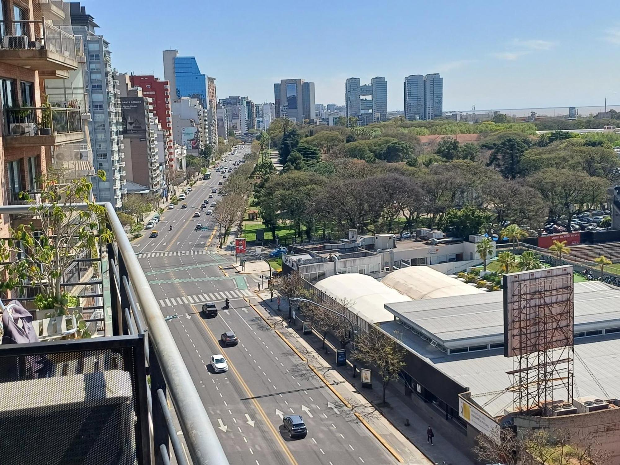 Departamento En Nunez Avenida Del Libertador Apartamento *