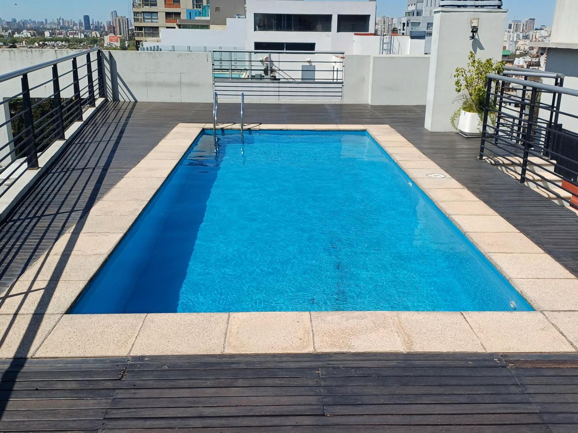 Departamento En Nunez Avenida Del Libertador Apartamento Ciudad Autónoma de Buenos Aires