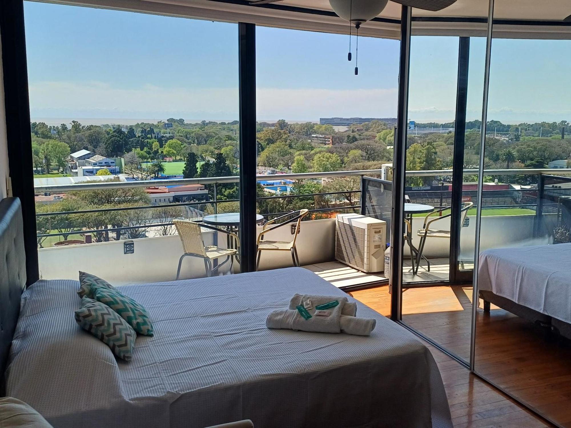 Departamento En Nunez Avenida Del Libertador Apartamento