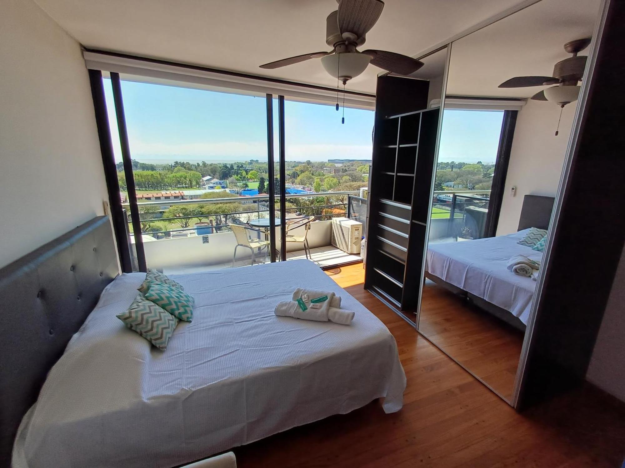 Apartamento Departamento En Nunez Avenida Del Libertador *
