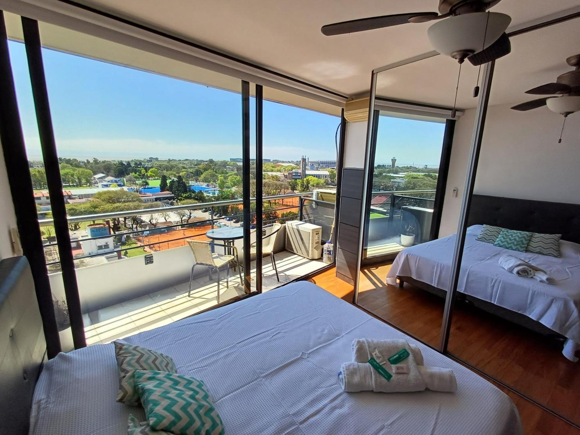 Departamento En Nunez Avenida Del Libertador Apartamento *