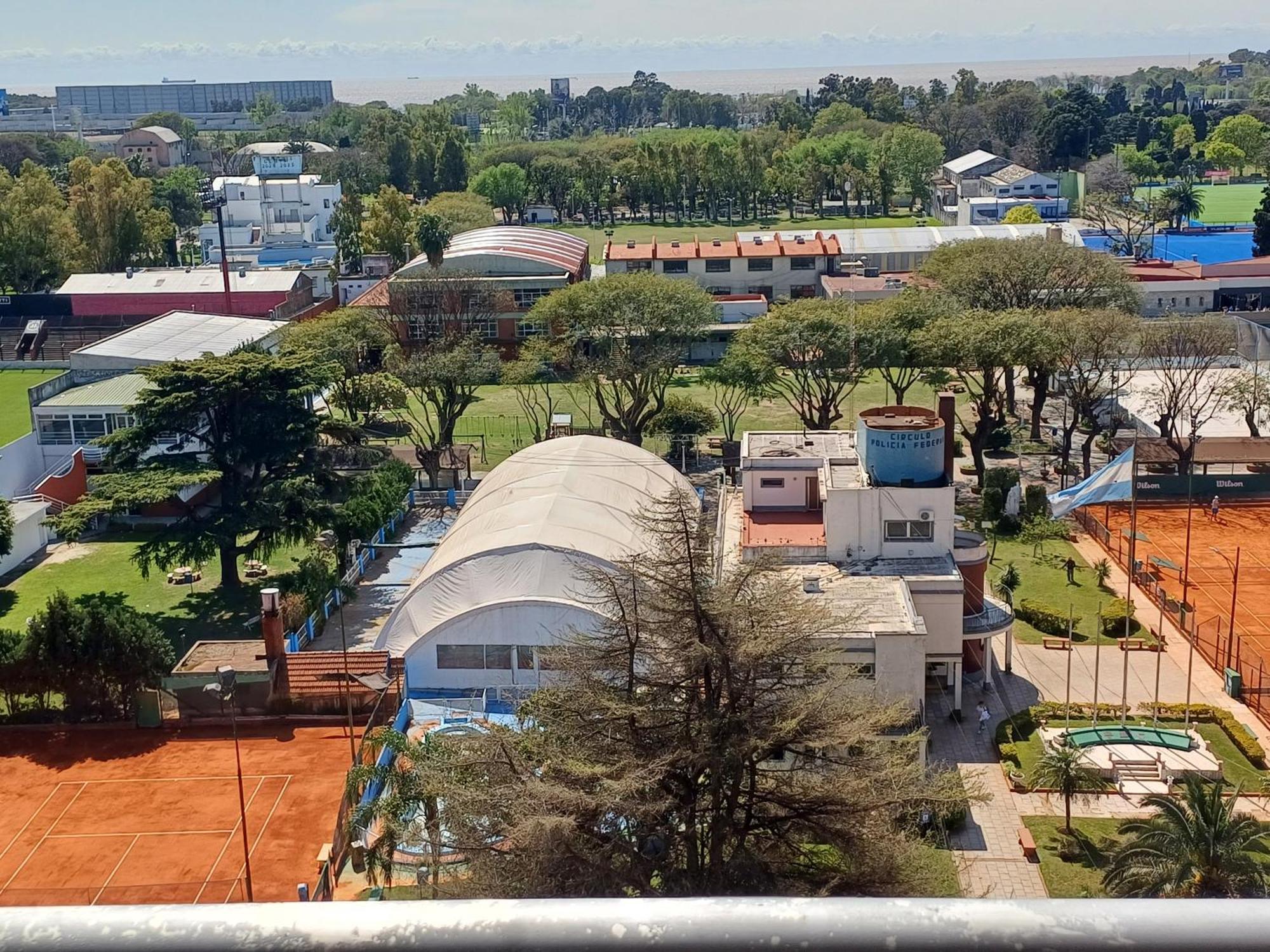 Departamento En Nunez Avenida Del Libertador