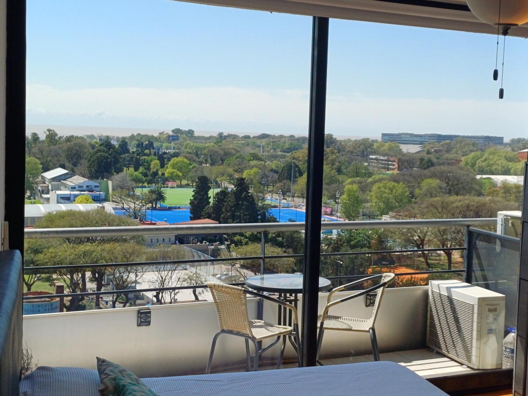 Apartamento Departamento En Nunez Avenida Del Libertador
