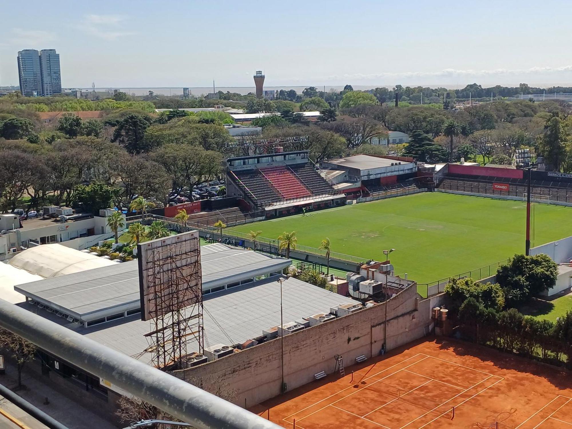 Departamento En Nunez Avenida Del Libertador Apartamento *