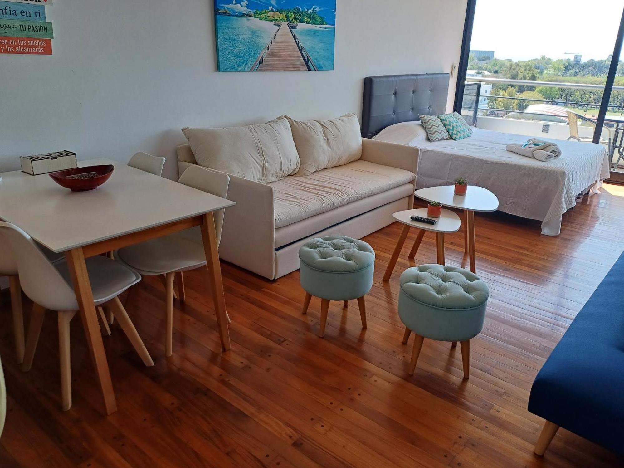 Apartamento Departamento En Nunez Avenida Del Libertador *