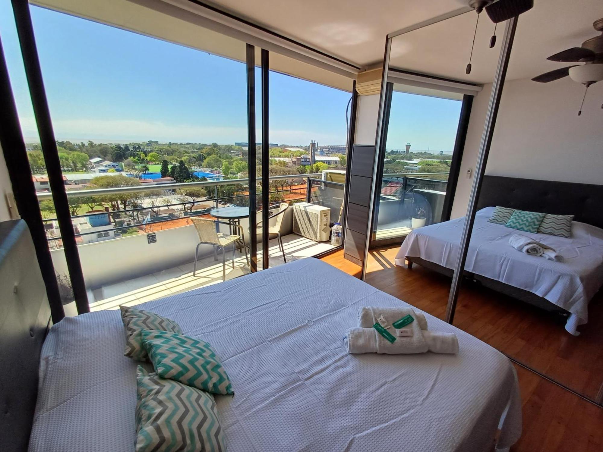 Apartamento Departamento En Nunez Avenida Del Libertador