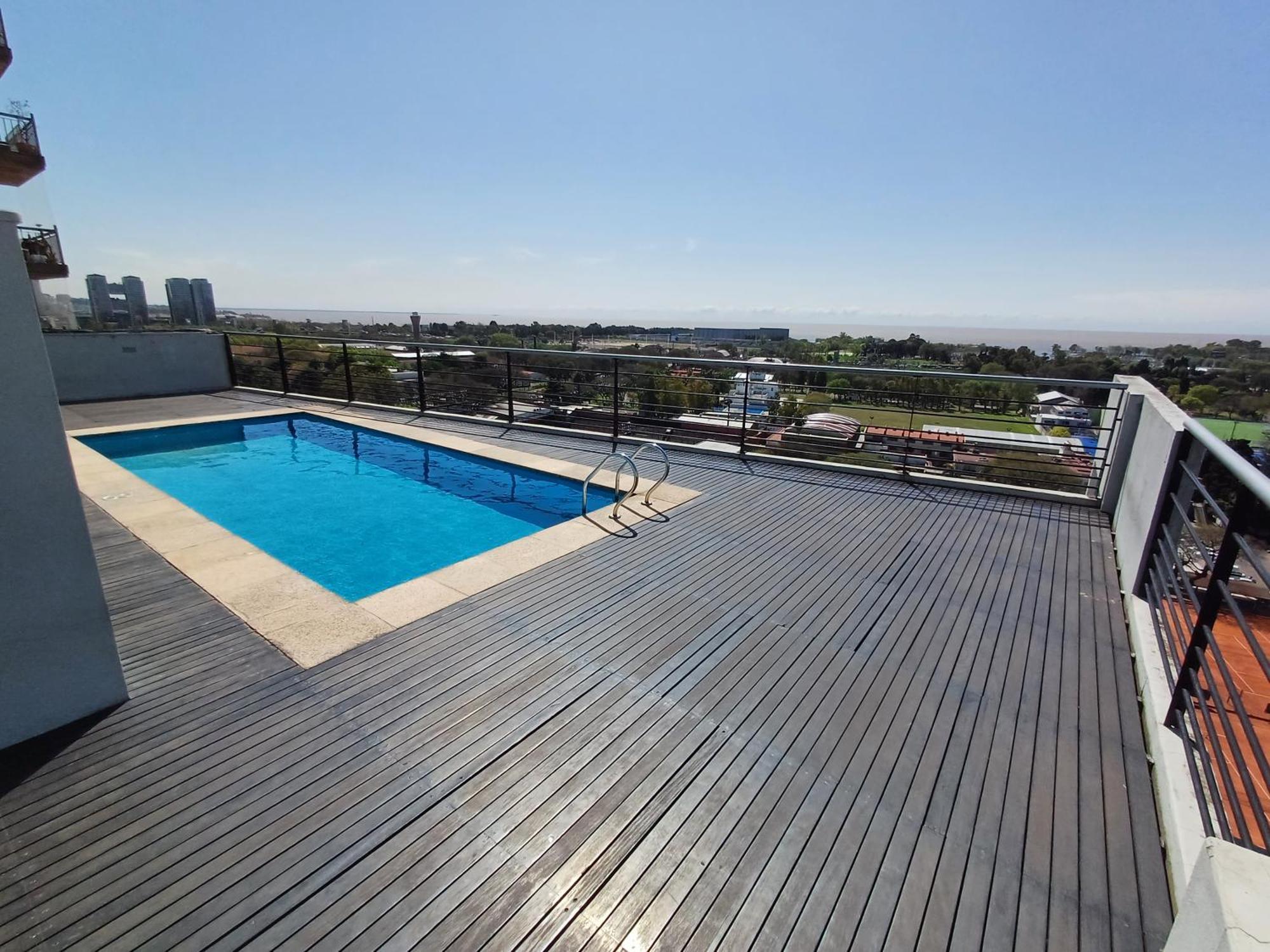 Departamento En Nunez Avenida Del Libertador Apartamento