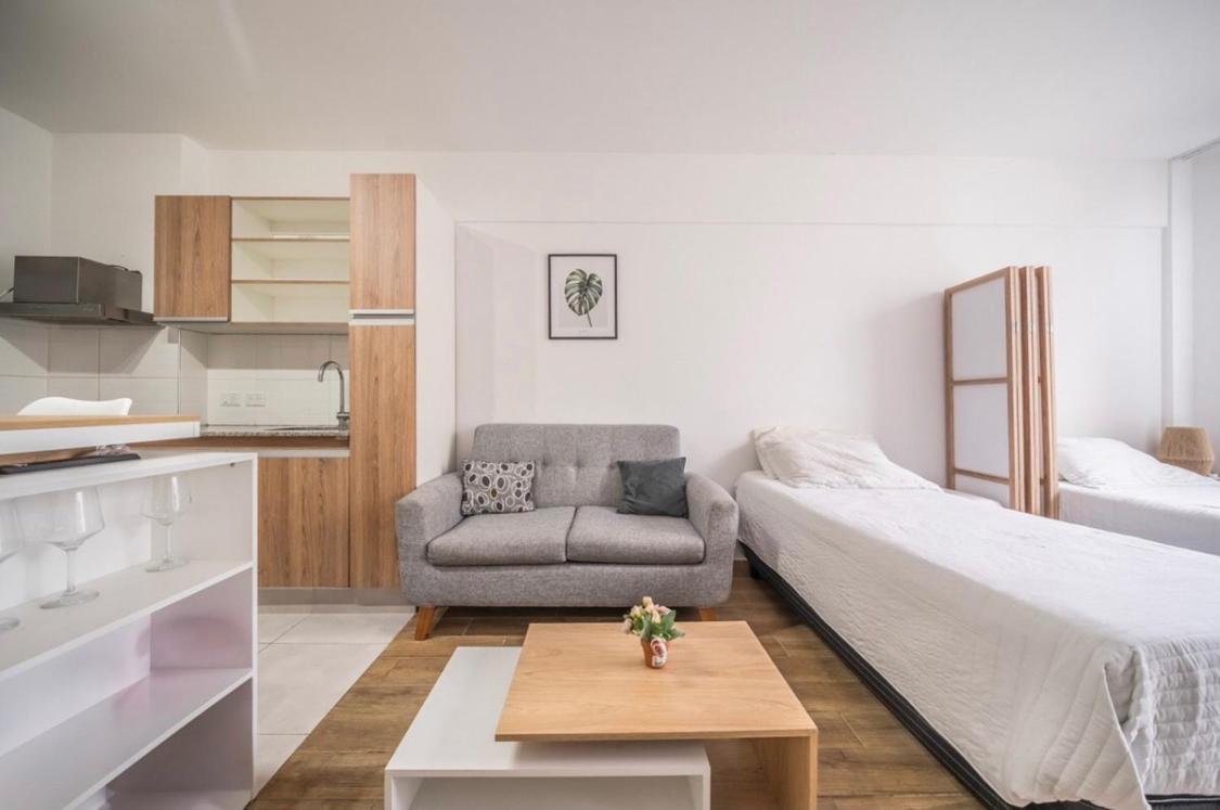 Tucuman Y Uruguay - Tribunales Apartamento Buenos Aires