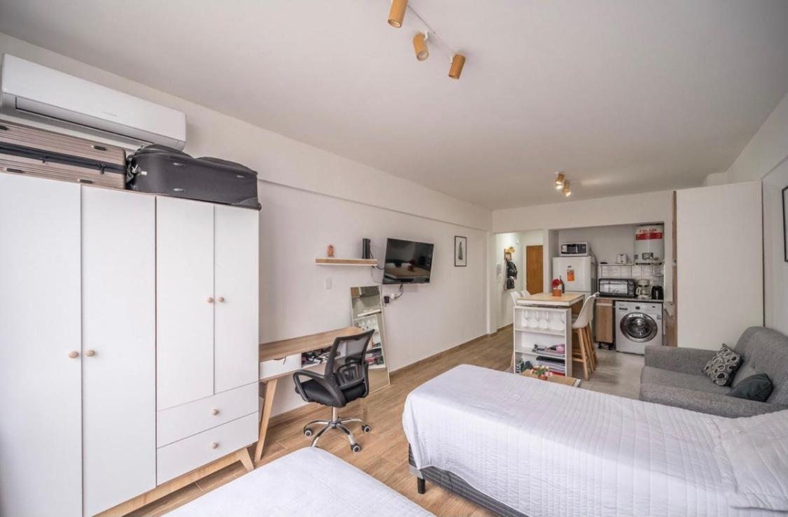 Apartamento Tucuman Y Uruguay - Tribunales Buenos Aires