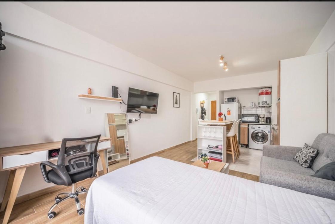 Tucuman Y Uruguay - Tribunales Apartamento Buenos Aires