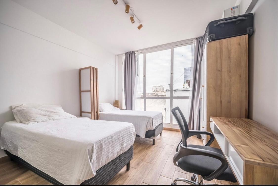 Apartamento Tucuman Y Uruguay - Tribunales Buenos Aires