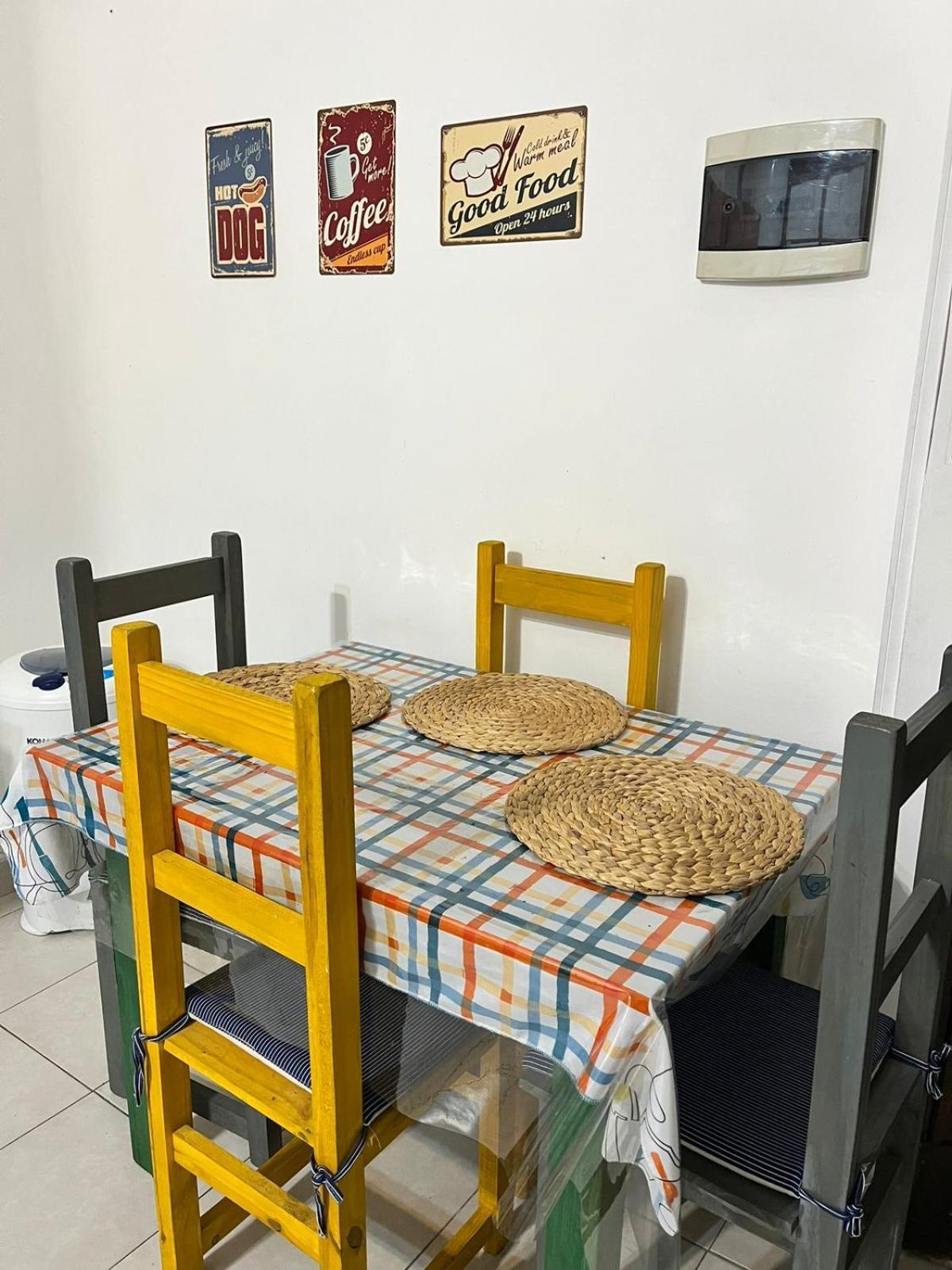 Departamento Completo En El Centro