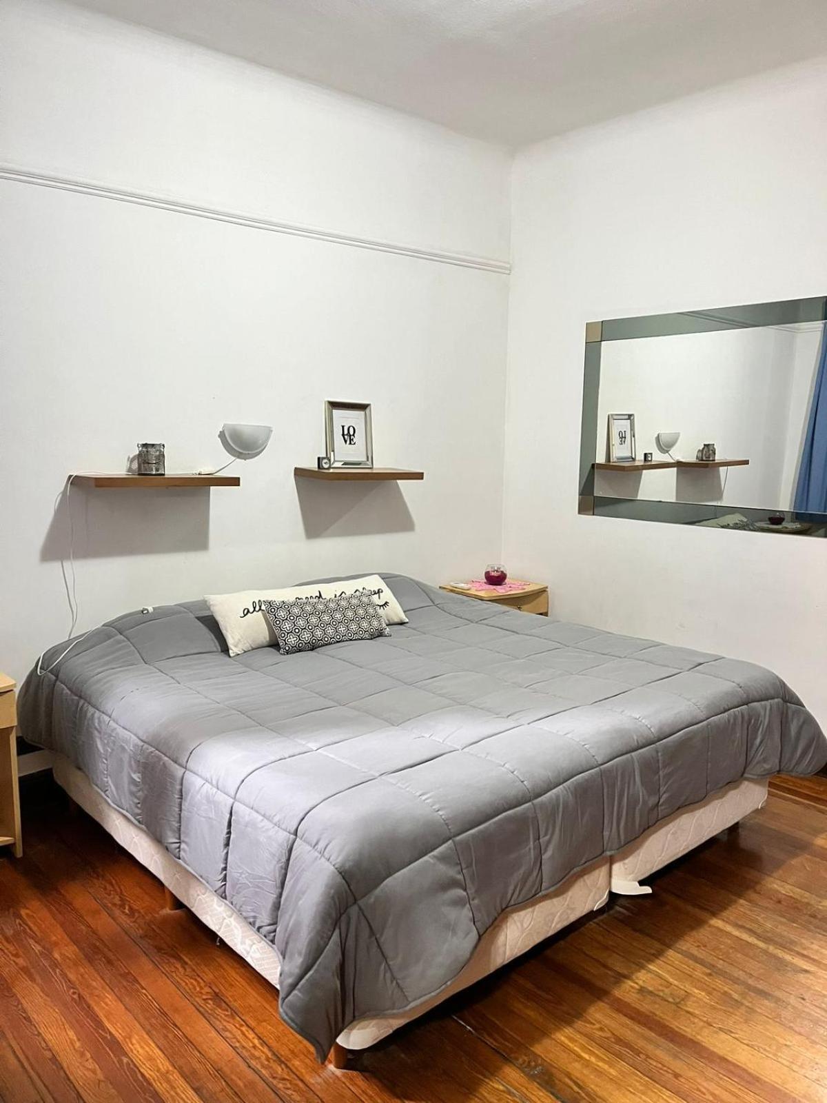 Apartamento Departamento Completo En El Centro