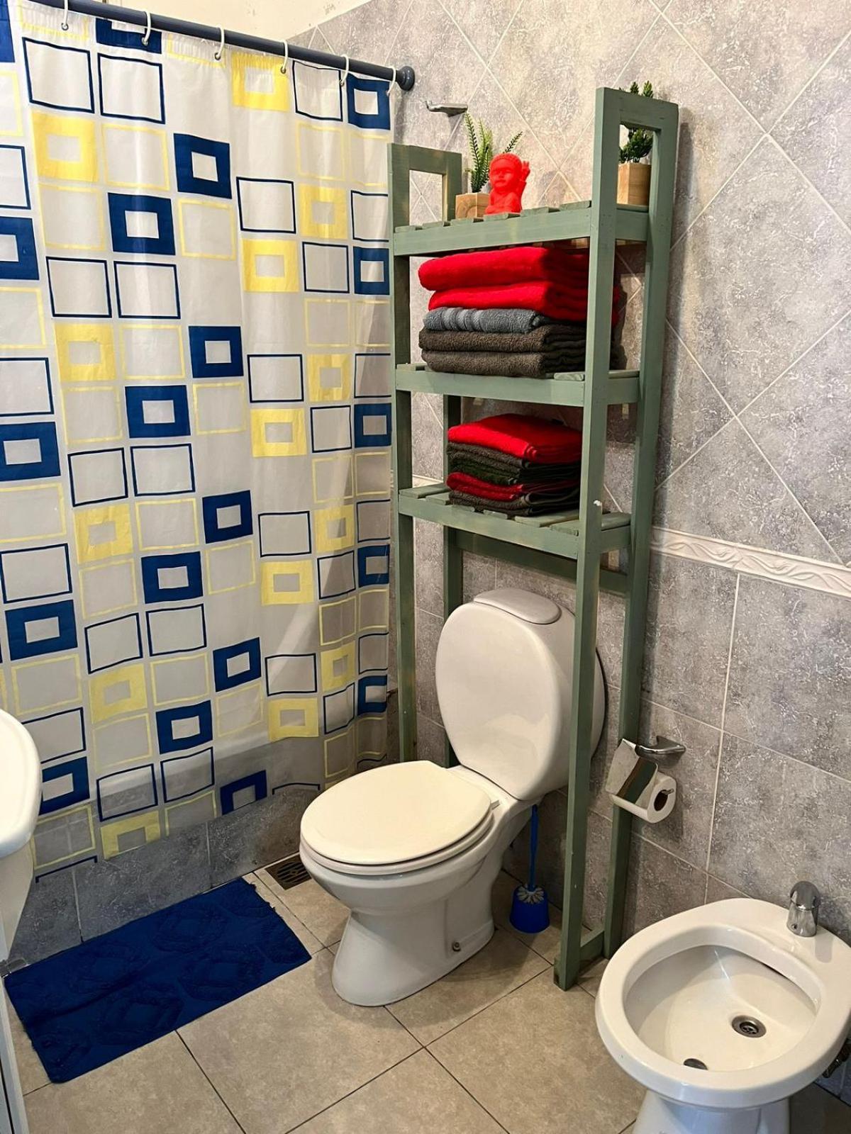 Departamento Completo En El Centro *