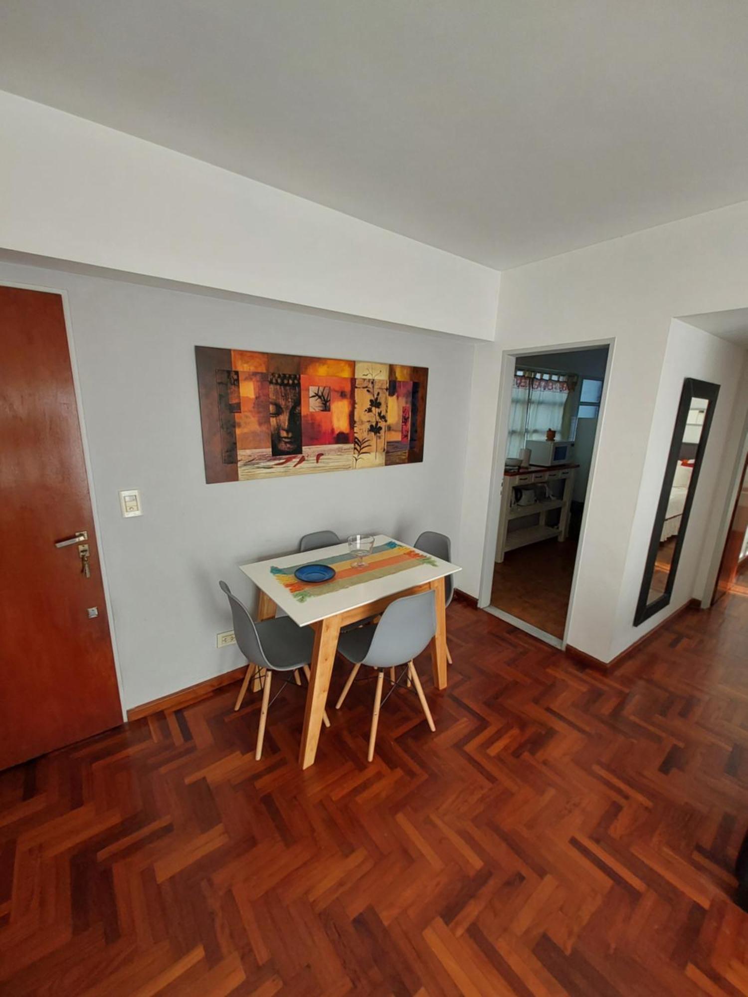 Departamento En Almagro *