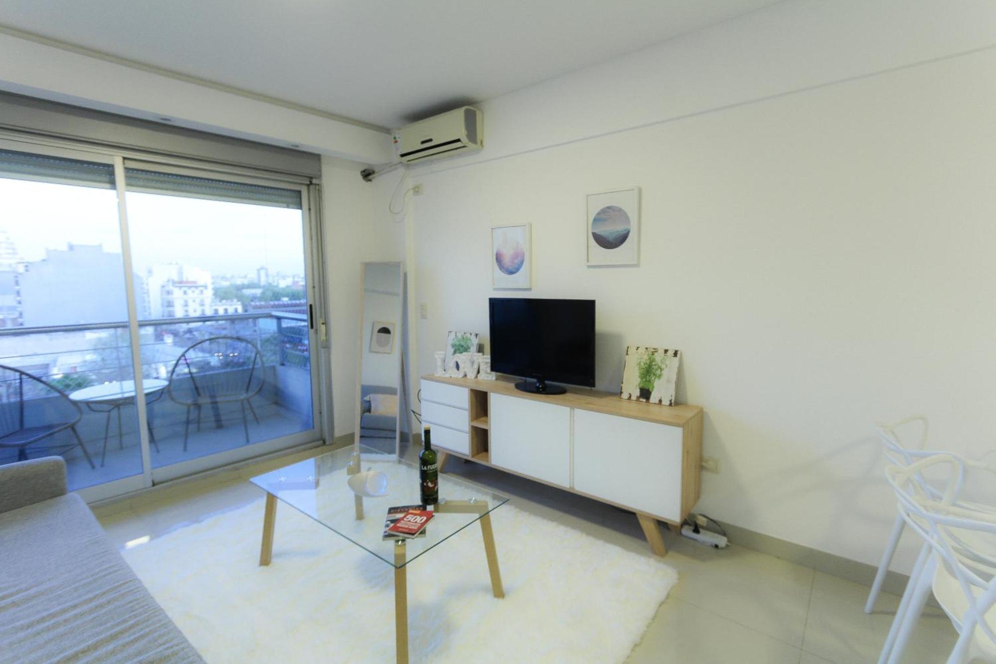 Palermo Hollywood Full Of Amenities Apartamento